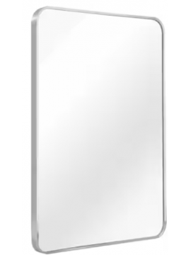 Ogledalo alu-ram 50x70, silver - CL23 300005